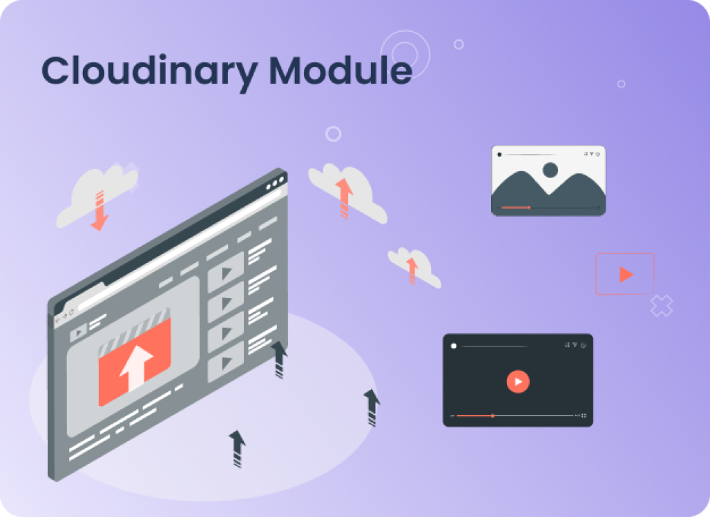 Cloudinary Module